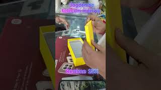 unboxing Realme 15X Jagdamba telecom mairwa siwan bihar #smartphone #realme #realmephone #realme