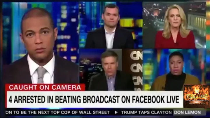 Don Lemon - Chicago Torture Suspects Are "NOT EVIL"