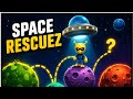 Space Rescuez: Jumping Planets and... ZERO ADS?