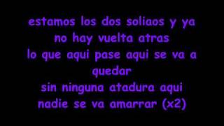 J. Alvarez - Junto al Amanecer (Letra - Lyrics)