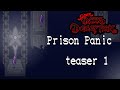 Super Dark Deception PRISON PANIC | Gameplay teaser 1 