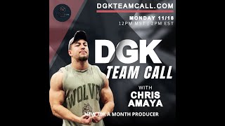 Chris Amaya - Verizon Regional Manager to Independent Team Leader and Selling 30K a month!