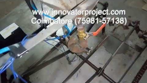 Hexapod six legged Walking Robot for Agricultural / six legged spider bot using klann mechanism