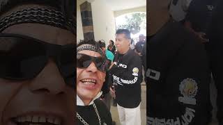 Johanna Airen Búhos max energy y fogo mix en el evento de high energy