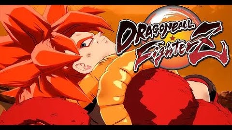 SSJ4 Gogeta and Janemba have INSANE SYNERGY!!! [DBFZ - TOD]