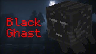 Minecraft Creepypasta: Black Ghast