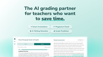 How to Save Time Grading Essays as a Teacher | GradeAssist 2.0