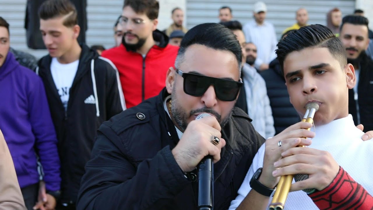 #هذا/ المــــجوز/ مـــش /من/ هــــون /هذا من /عــــبدون /الفنان : أيهم البشتاوي