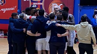 🗣 BPC Virtus Cassino - Pall. Viola R. Calabria: le voci del post-partita