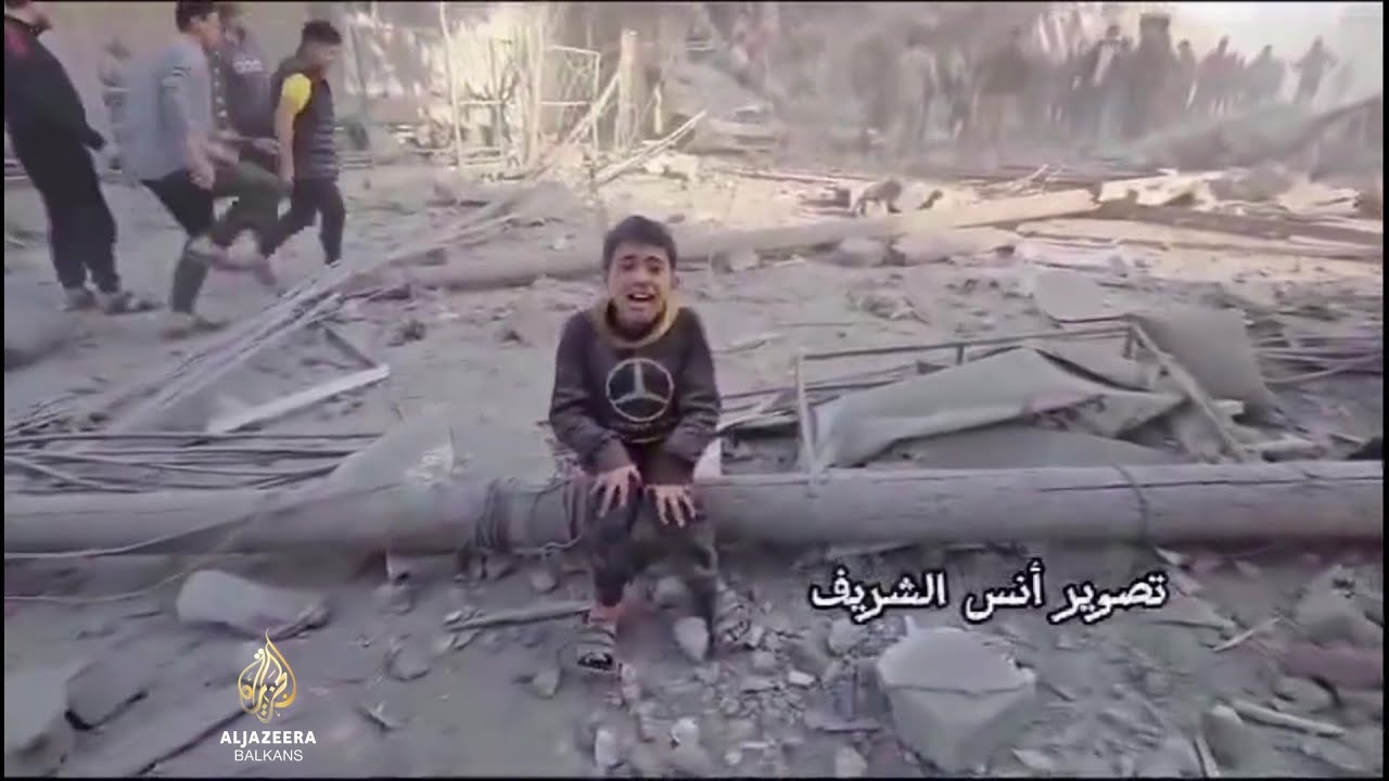 شهرين من التدمير الإسرائيلي لغزة