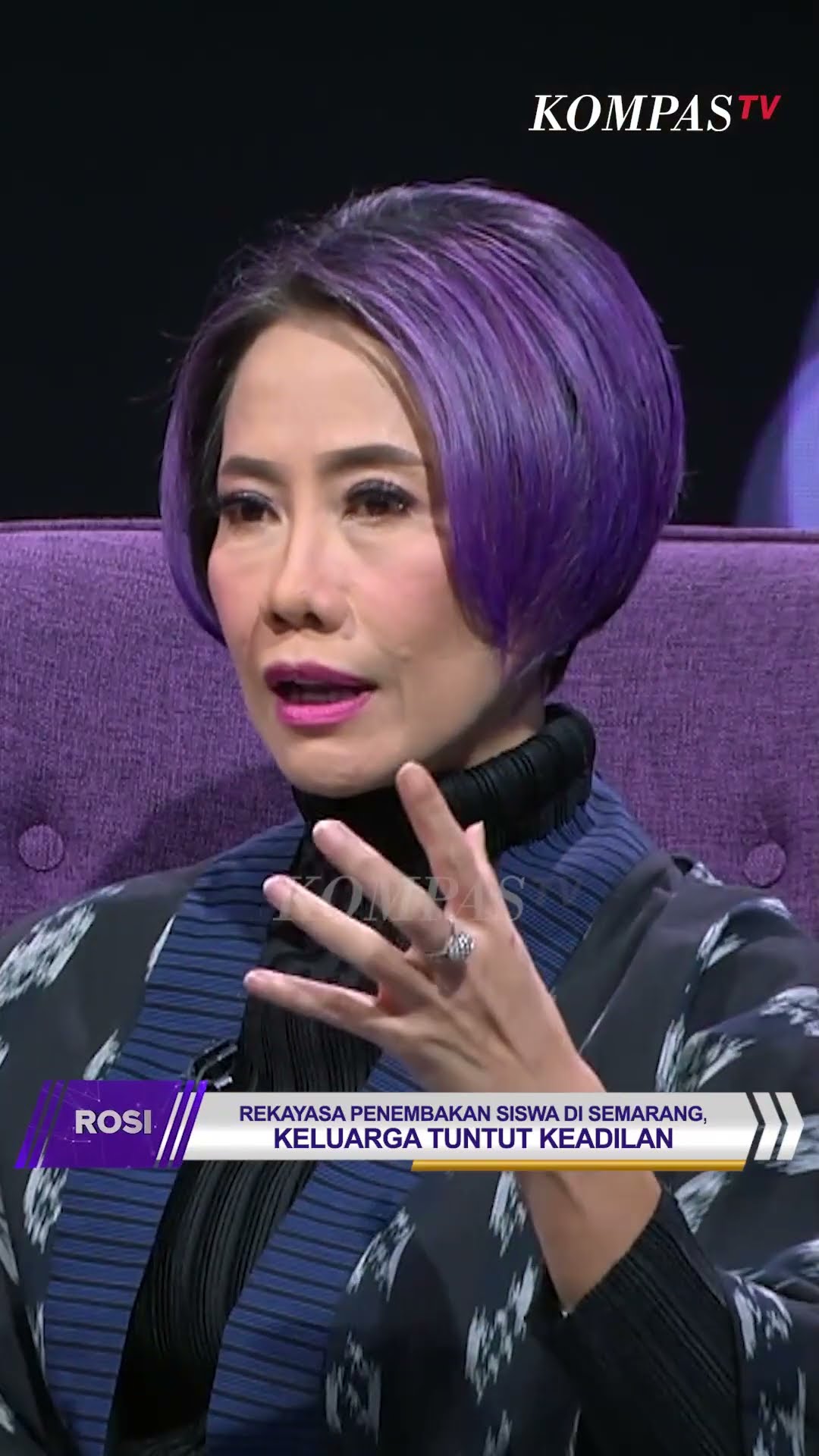 Keluarga Kecewa Gamma Disebut Anggota Gangster dan Tawuran #shorts