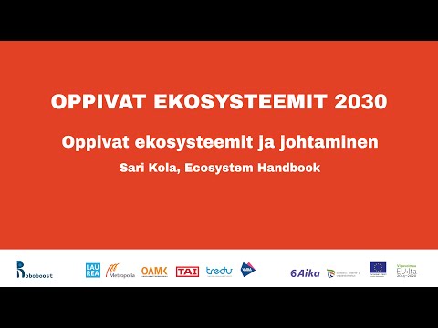 Video: Miten ihmiset vaikuttavat kielteisesti häiritsevät erilaisia ekosysteemejä?