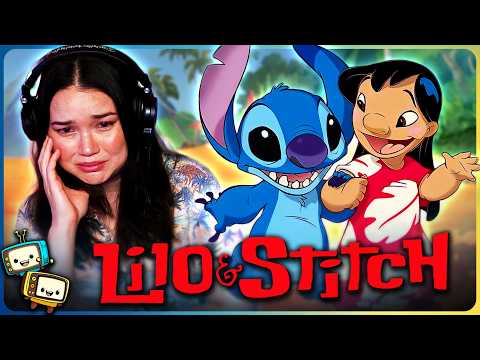 LILO & STITCH (2002) Movie Reaction! | First Time Watch! | Disney