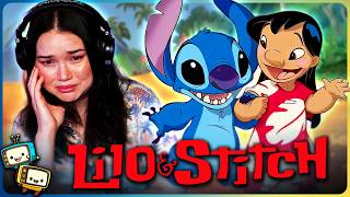 LILO & STITCH (2002) Movie Reaction! | First Time Watch! | Disney