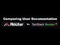 React Router 7 Documentation is an Abomination?