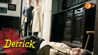 Derrick. Staffel 4, Folge 8: Der L-Faktor