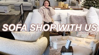 Bye 2022 | Value City Furniture Shop With Us + Vlogs