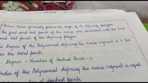 MCS 053🍓Q5 Bezier Curves... page 2💥🙏