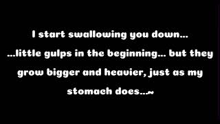 Vore Story Bedtime Supper