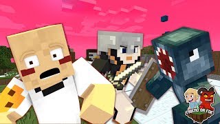 SQUID VS SB737 VS TOMOHAWK - Minecraft Friend Or Foe #14