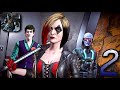 Batman The Enemy Within Episode 2 The Pact Gameplay 