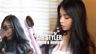 Cweixi 7-in-1 Styler Review: Is it actually better than the Dyson