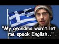 How Sapnap Learned to Speak Greek