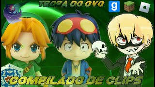 Tropa do ovo clipes compilado @ayano3959 @mitsu3182