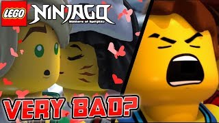 Ninjago Fans Hate This? 