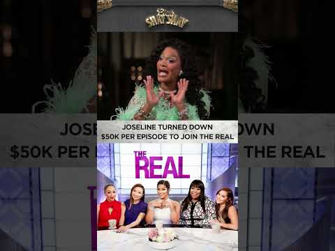 Joseline Hernandez Turned Down $50K Per Episode To Join The Real I CLUB SHAY SHAY