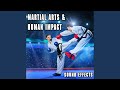 Three Punch Marital Arts Combo 