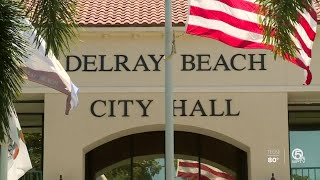 Suspended Delray Beach city manager says he 'uncovered serious wrongdoing'