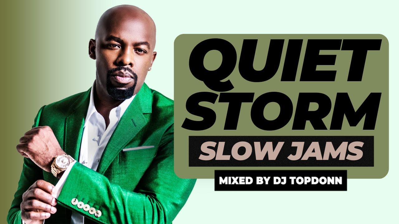 Quiet Storm Slow Jams Vol 1. [Joe, Silk, Usher, Maxwell, Xscape]