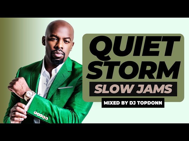 Quiet Storm Slow Jams Vol 1. [Joe, Silk, Usher, Maxwell, Xscape] class=