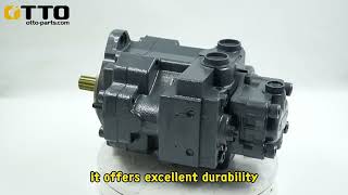 PVD-2B-42L3DS-7S pvd-2b-42L Hydraulic Pump