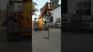 Escorts HYDRA 1242 12 ton Pick-n-Carry Crane