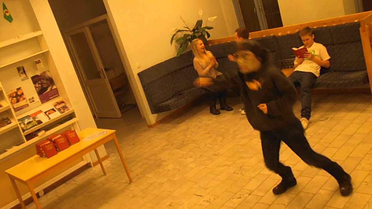 Bild från Harlem Shake - Swedish Editon - SMU (Original)