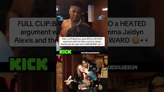 Celebrity FULL CLIP:Blueface gets INTO a HEATED argument with his baby momma #blueface #chriseanrock #nevaeh Profile