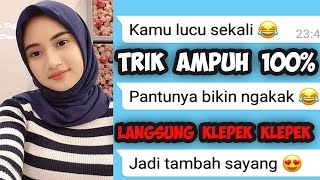 cara chat humor hibur gebetan bikin ketawa asik gak bosen