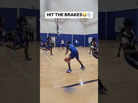 Too smooth 😅 (via @409_hsa_hoops/IG)