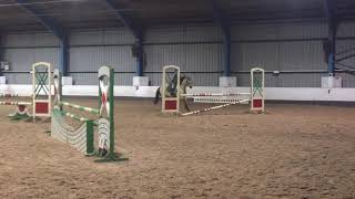 Bethany Garwood 90cm Sandy at rodbaston college