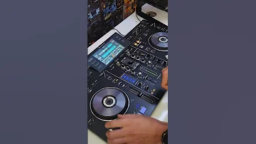 JOG MODE VINYL آموزش دیجی DJ 