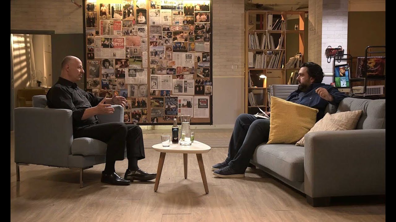 פגישה עם רוני קובן | צחי הנגבי