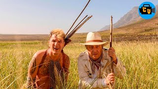 BEM-VINDOS A ÁFRICA - (Trailer legendado Portugal)