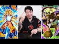 SOME THINGS NEVER CHANGE! Super Saiyan 3 Goku & Hirudegarn Dual Dokkanfest Summons! (Dokkan Battle)