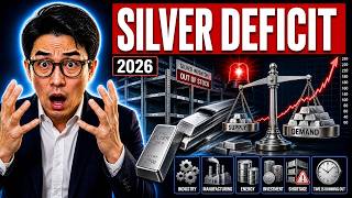 Silver Deficit 2026: Why a Physical Silver Shortage Is Escalating Fast
