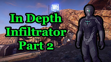 In-Depth infiltrator Guide - Utility & Tool Slot
