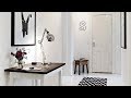 Como DECORAR RECIBIDORES modernos de estilo nordico 2019 | Decoracion Escandinava