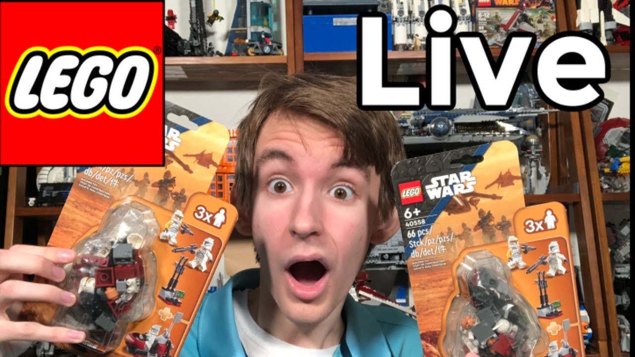 Building My CLONE Army LIVE!