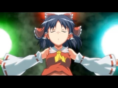 幻想少女大戦妖 博麗霊夢 All Attack